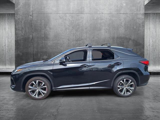 used 2022 Lexus RX 350 car, priced at $36,994