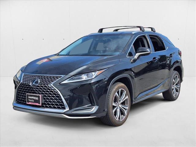 used 2022 Lexus RX 350 car, priced at $36,994
