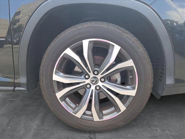 used 2022 Lexus RX 350 car, priced at $36,994