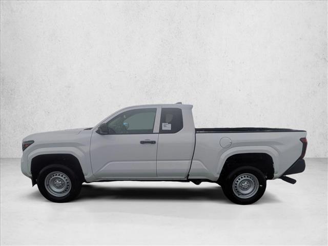 new 2025 Toyota Tacoma car, priced at $33,072
