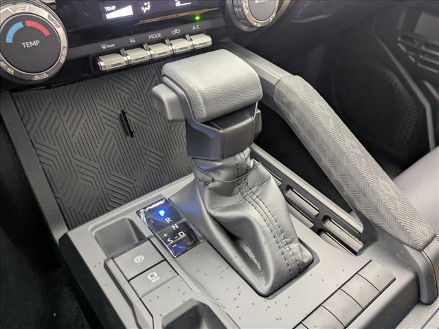new 2025 Toyota Tacoma car, priced at $33,072