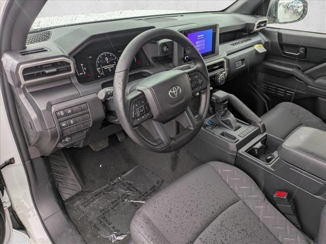 new 2025 Toyota Tacoma car, priced at $33,072