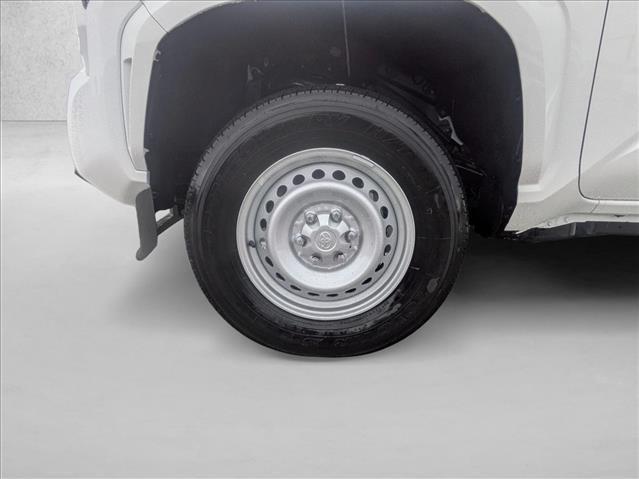 new 2025 Toyota Tacoma car, priced at $33,072