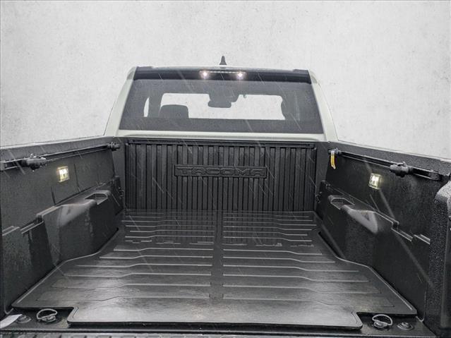 new 2025 Toyota Tacoma car, priced at $33,072