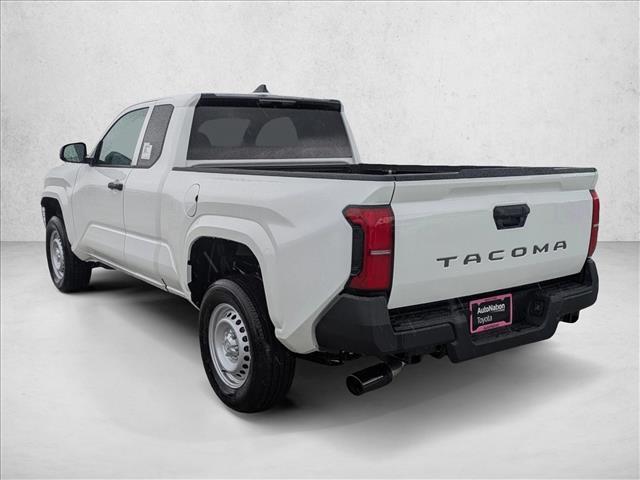 new 2025 Toyota Tacoma car, priced at $33,072
