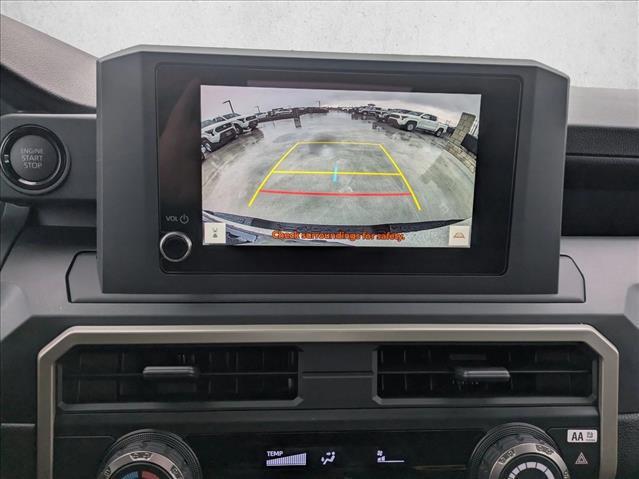 new 2025 Toyota Tacoma car, priced at $33,072