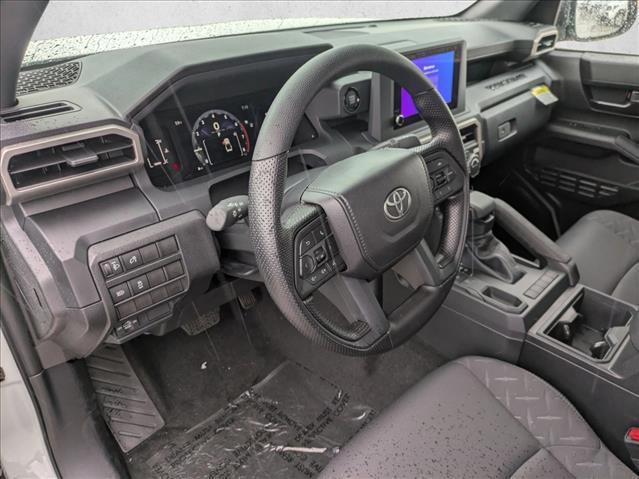 new 2025 Toyota Tacoma car, priced at $33,072