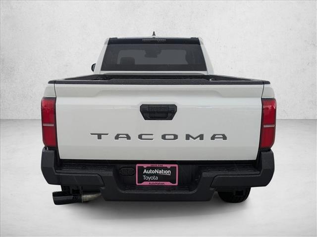 new 2025 Toyota Tacoma car, priced at $33,072