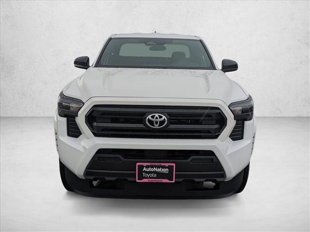 new 2025 Toyota Tacoma car, priced at $33,072