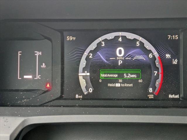 new 2025 Toyota Tacoma car, priced at $33,072