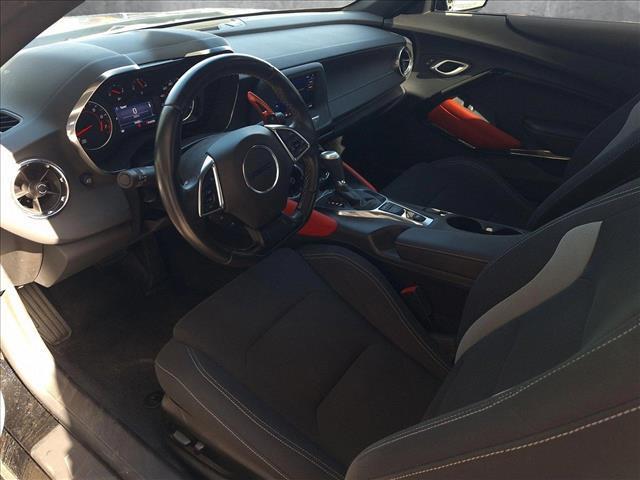 used 2023 Chevrolet Camaro car, priced at $38,995