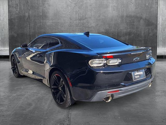 used 2023 Chevrolet Camaro car, priced at $38,995