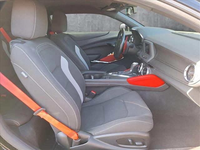 used 2023 Chevrolet Camaro car, priced at $38,995