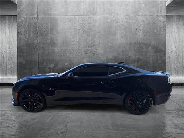 used 2023 Chevrolet Camaro car, priced at $38,995