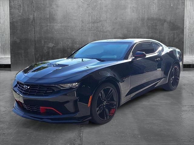 used 2023 Chevrolet Camaro car, priced at $38,995