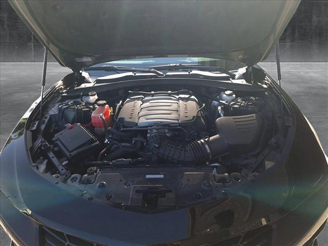 used 2023 Chevrolet Camaro car, priced at $38,995