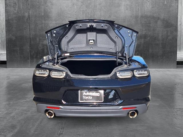 used 2023 Chevrolet Camaro car, priced at $38,995