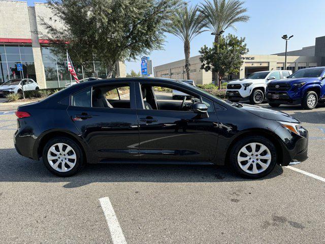 used 2024 Toyota Corolla Hybrid car, priced at $24,449