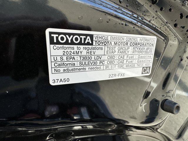 used 2024 Toyota Corolla Hybrid car, priced at $24,449