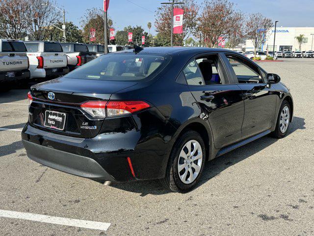 used 2024 Toyota Corolla Hybrid car, priced at $24,449