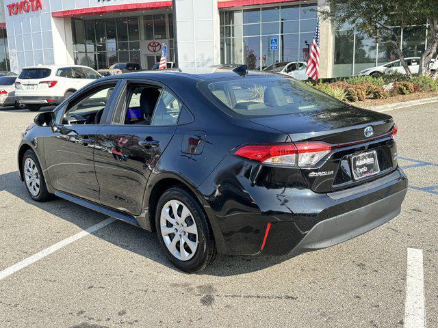 used 2024 Toyota Corolla Hybrid car, priced at $24,449