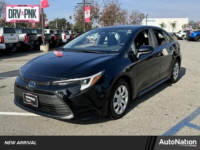 used 2024 Toyota Corolla Hybrid car, priced at $24,449