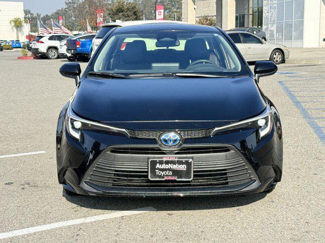 used 2024 Toyota Corolla Hybrid car, priced at $24,449