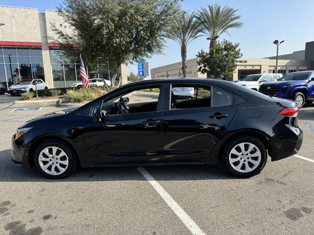 used 2024 Toyota Corolla Hybrid car, priced at $24,449