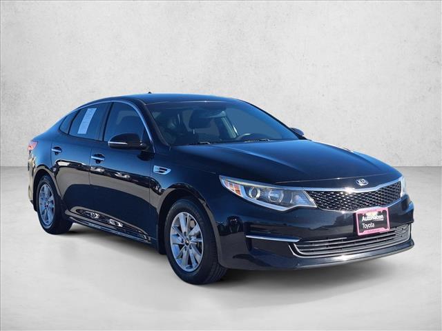 used 2018 Kia Optima car, priced at $9,999