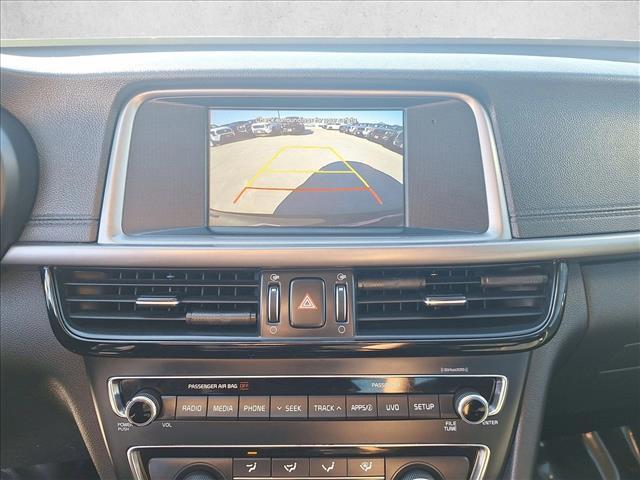 used 2018 Kia Optima car, priced at $9,999