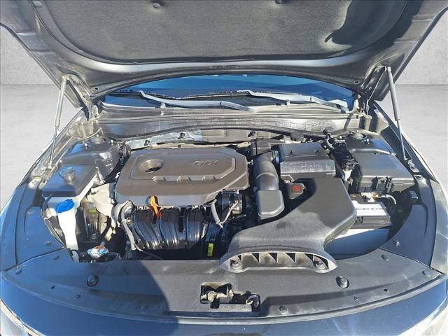 used 2018 Kia Optima car, priced at $9,999