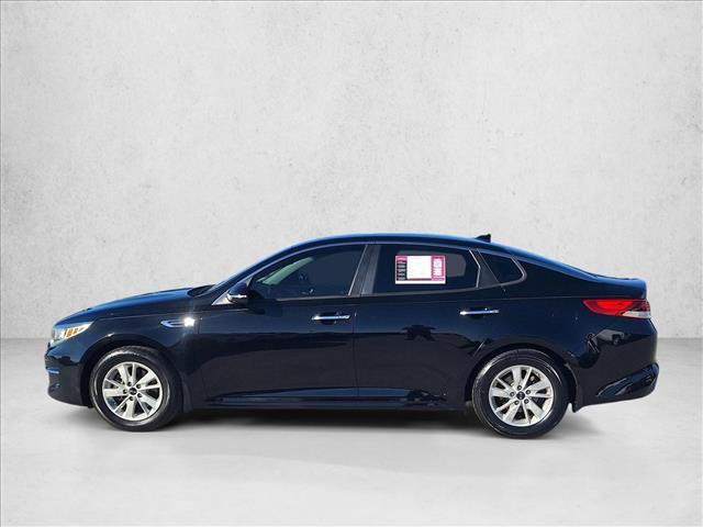 used 2018 Kia Optima car, priced at $9,999