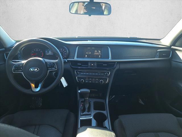 used 2018 Kia Optima car, priced at $9,999