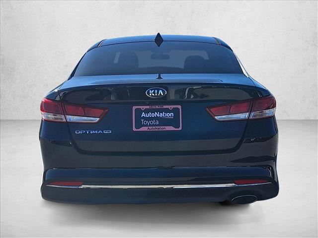 used 2018 Kia Optima car, priced at $9,999
