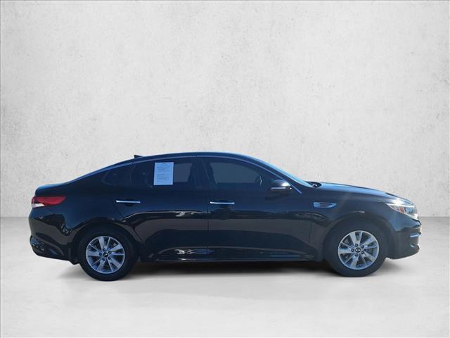 used 2018 Kia Optima car, priced at $9,999