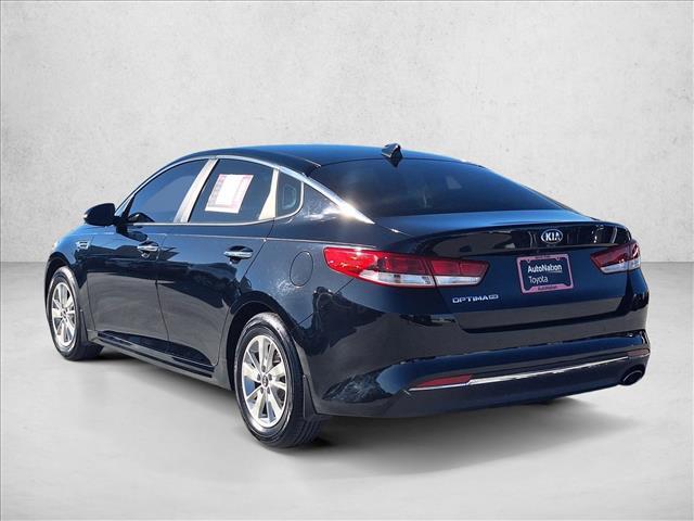 used 2018 Kia Optima car, priced at $9,999