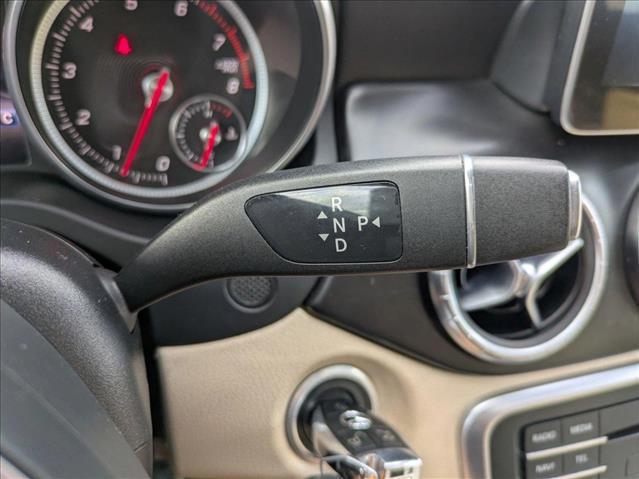 used 2018 Mercedes-Benz CLA 250 car, priced at $13,995
