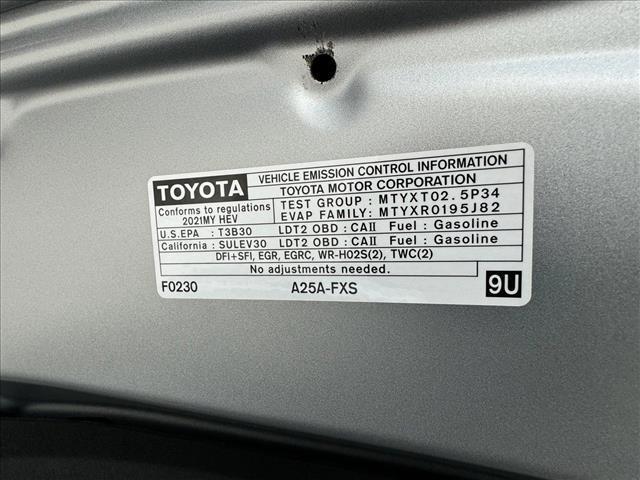 used 2021 Toyota Sienna car, priced at $40,223