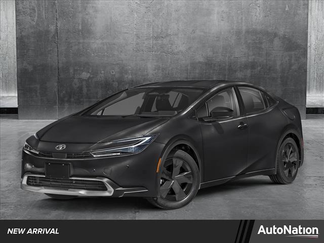new 2025 Toyota Prius car, priced at $34,809