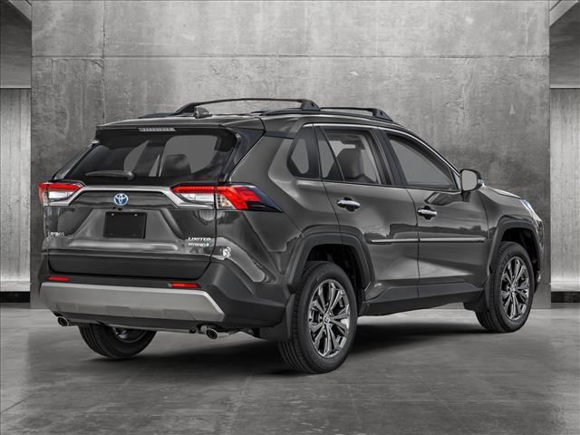 new 2024 Toyota RAV4 Hybrid car, priced at $45,009