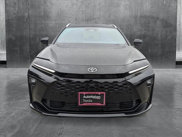 new 2025 Toyota Crown Signia car, priced at $46,110