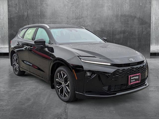 new 2025 Toyota Crown Signia car, priced at $46,110