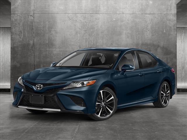 used 2018 Toyota Camry car, priced at $19,999