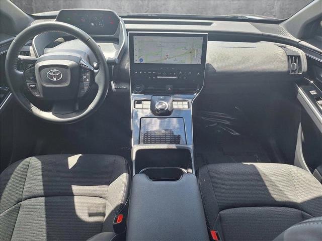 used 2023 Toyota bZ4X car, priced at $23,995