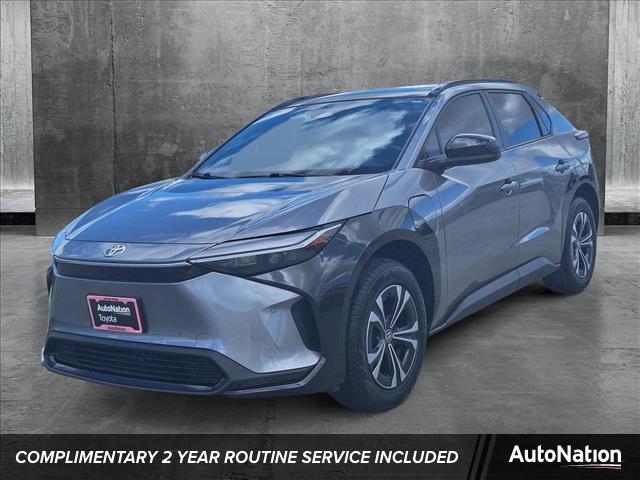 used 2023 Toyota bZ4X car, priced at $23,995