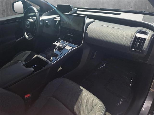 used 2023 Toyota bZ4X car, priced at $23,995