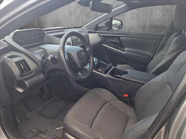 used 2023 Toyota bZ4X car, priced at $23,995