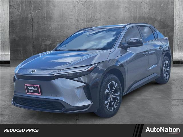 used 2023 Toyota bZ4X car, priced at $22,449