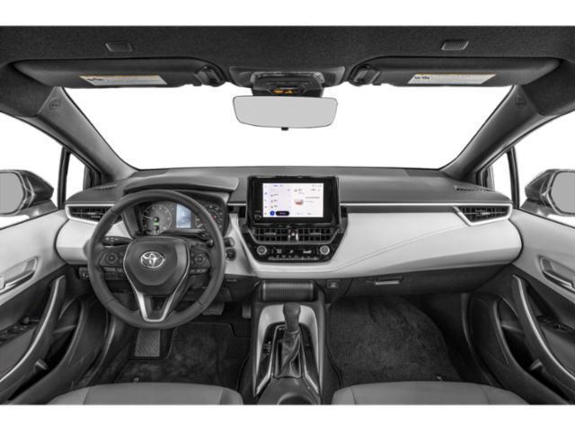 new 2025 Toyota Corolla Hybrid car, priced at $29,953