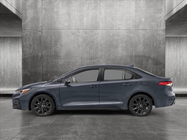 new 2025 Toyota Corolla Hybrid car, priced at $29,953
